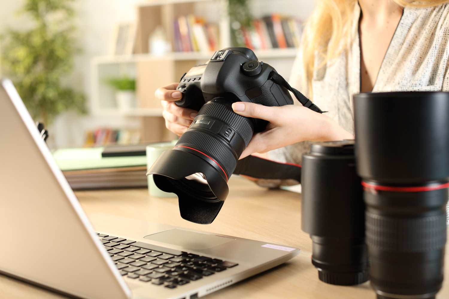 Photographer, Artist, or Model – Why Not Become An All-In-One?