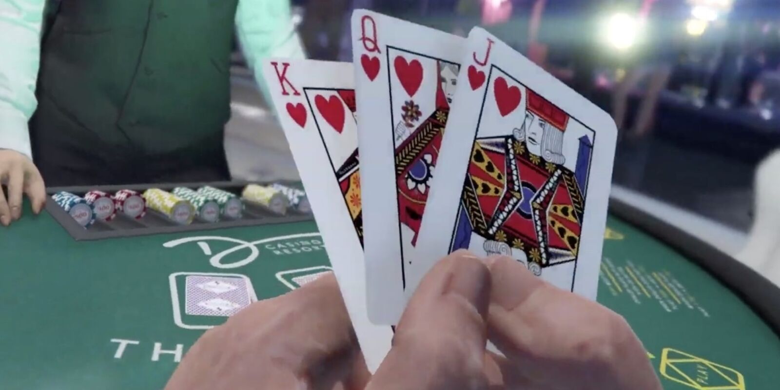 GTA Online’s Diamond Casino