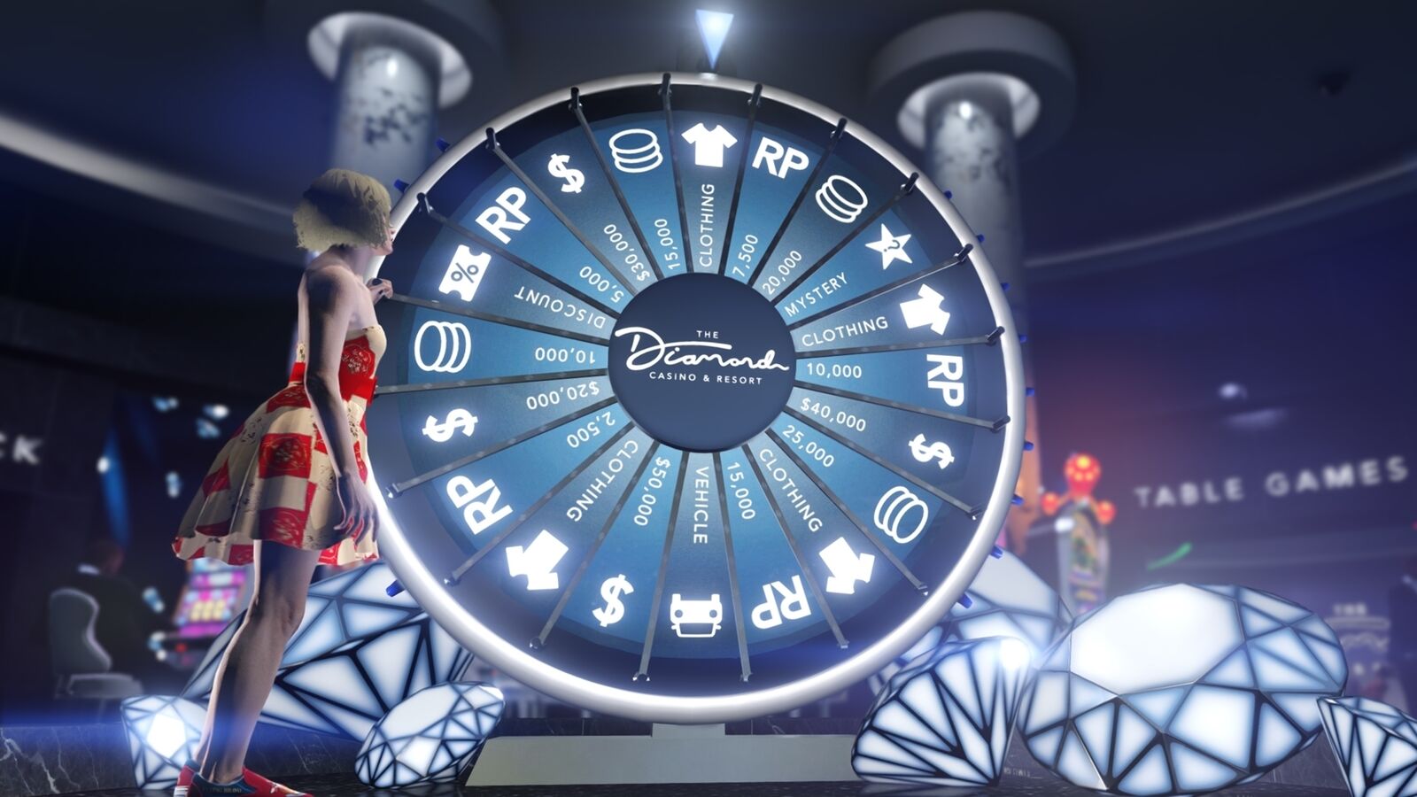 GTA’s casino isn’t the worst of gambling in games
