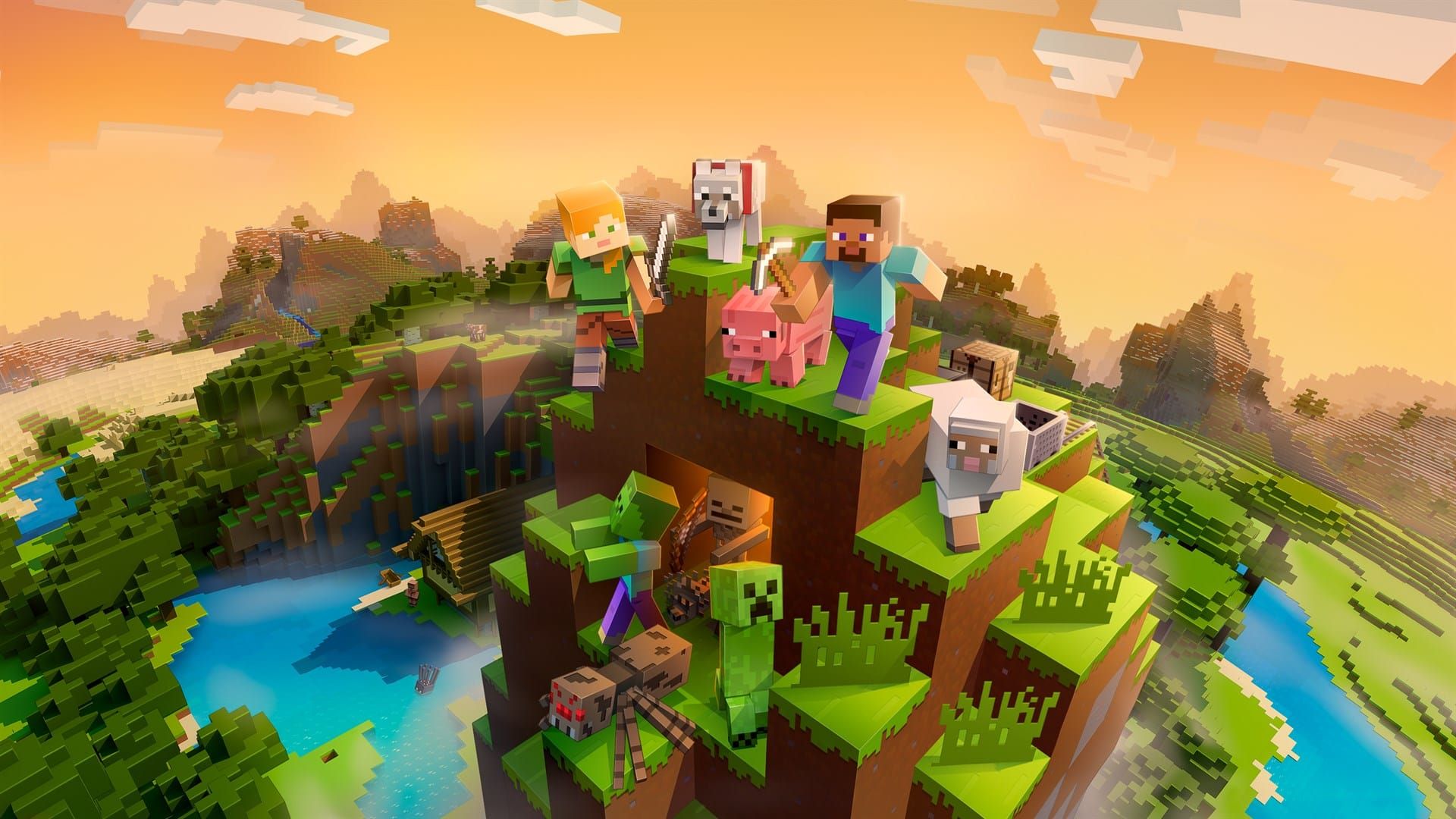 Minecraft Beginner Guide for New Players (2026) – Complete Survival & Progression Guide