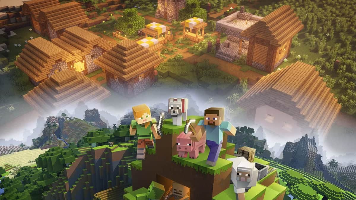 50 Best Minecraft Seeds for Survival (2026) – Top Java & Bedrock Seeds Ranked